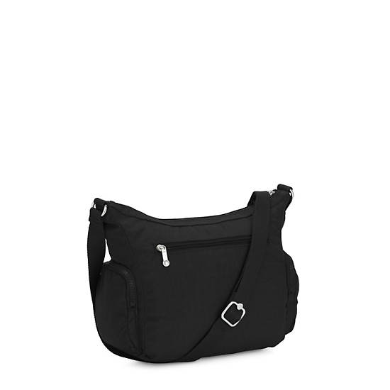 Bolsos Cruzados Kipling Gabbie Small Negros | MX 1129DF